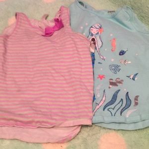 Osh Kosh tank top Set